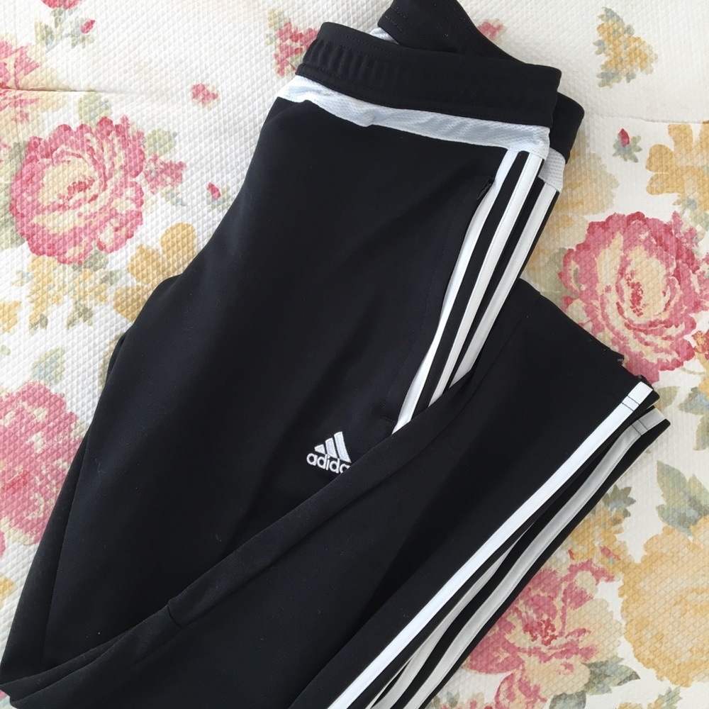 Adidas soccer pants